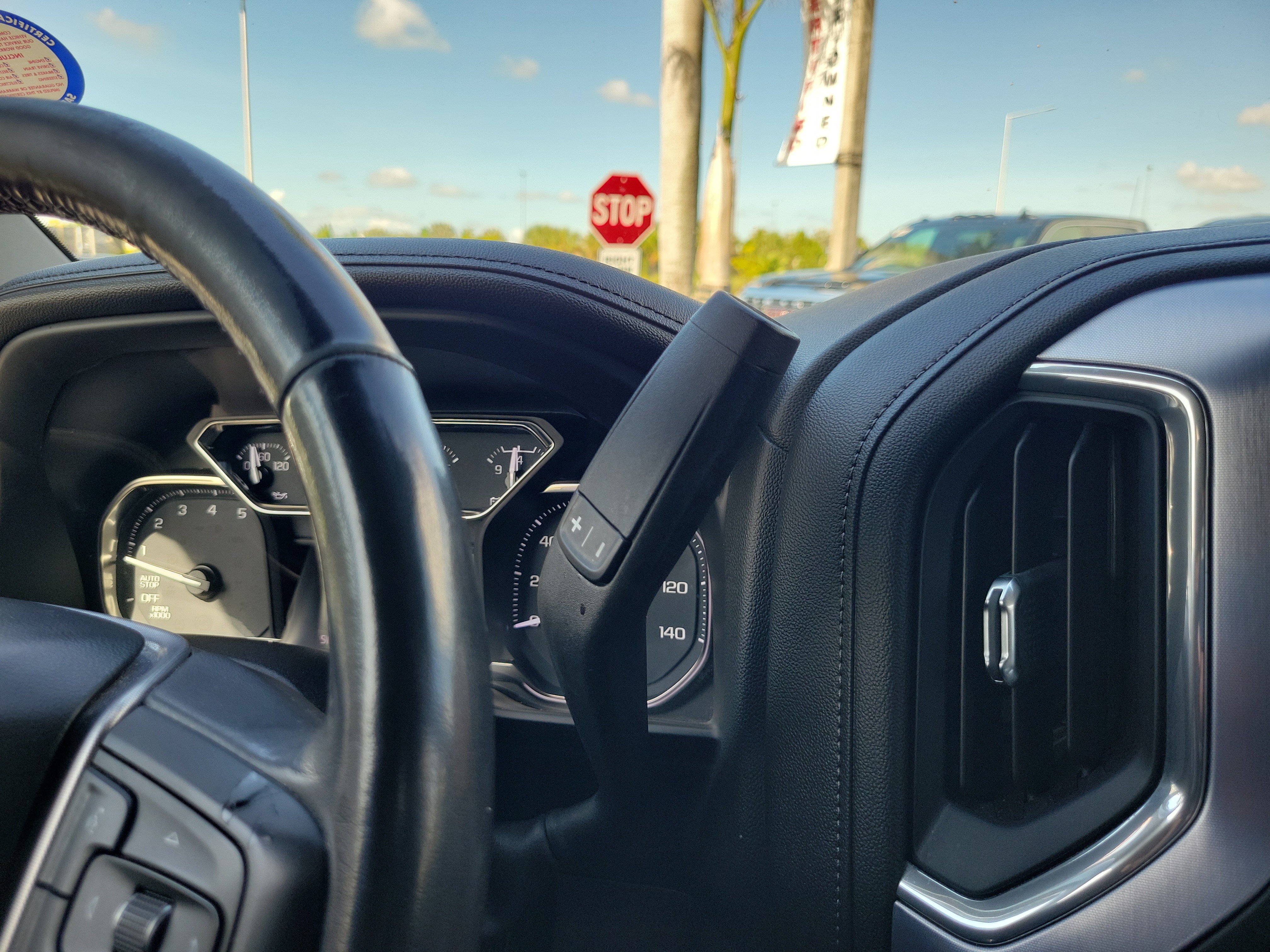 Used 2020 GMC Sierra 1500 SLT w/ SLT Premium Package RWD image 21