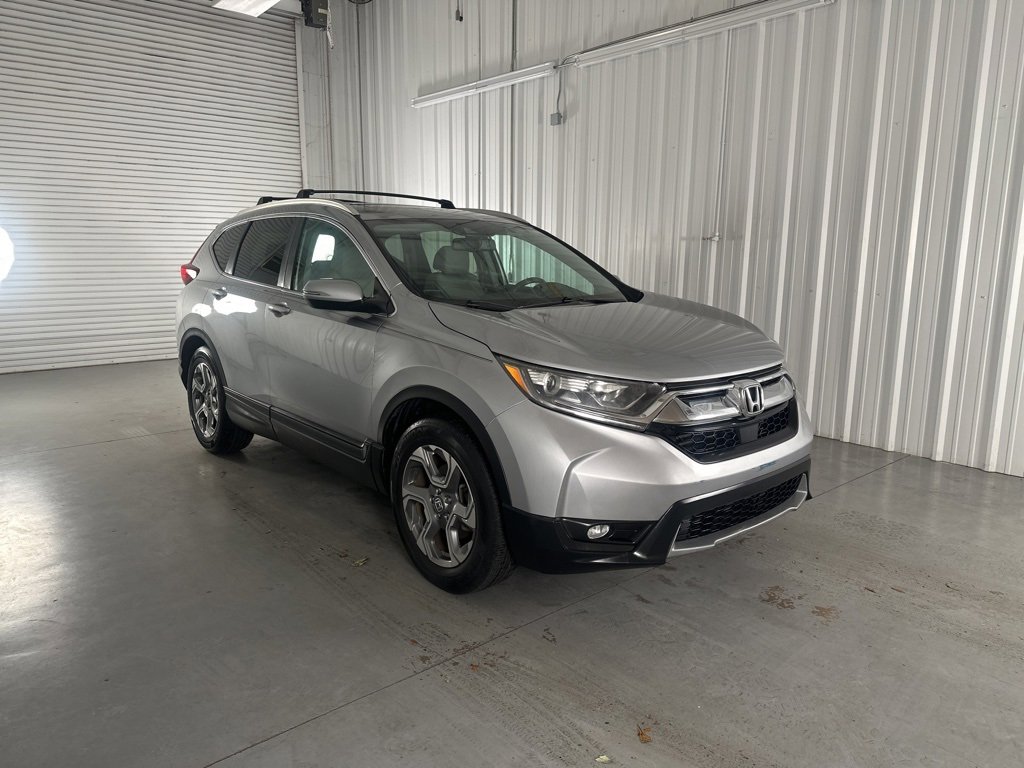 Used 2018 Honda CR-V EX-L image 3