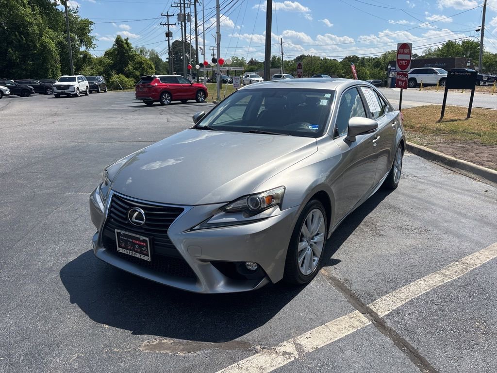 Used 2016 Lexus IS 200t RWD image 7