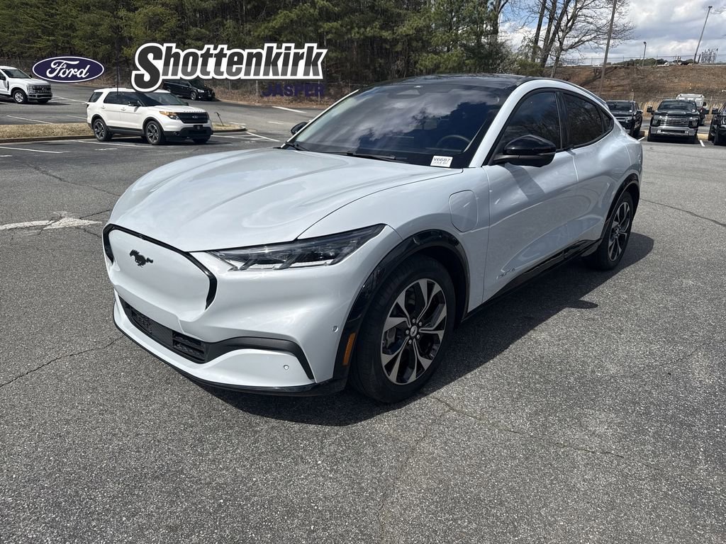 Used 2023 Ford Mustang Mach-E Premium video 3