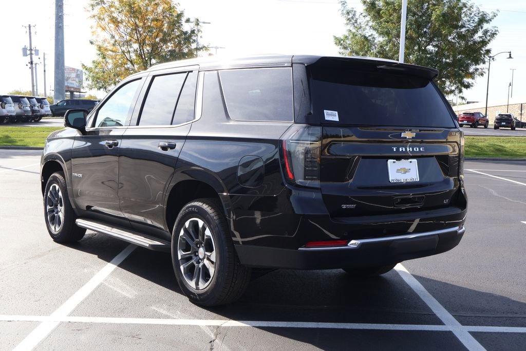 New 2026 Chevrolet Tahoe LT w/ Comfort Package image 5