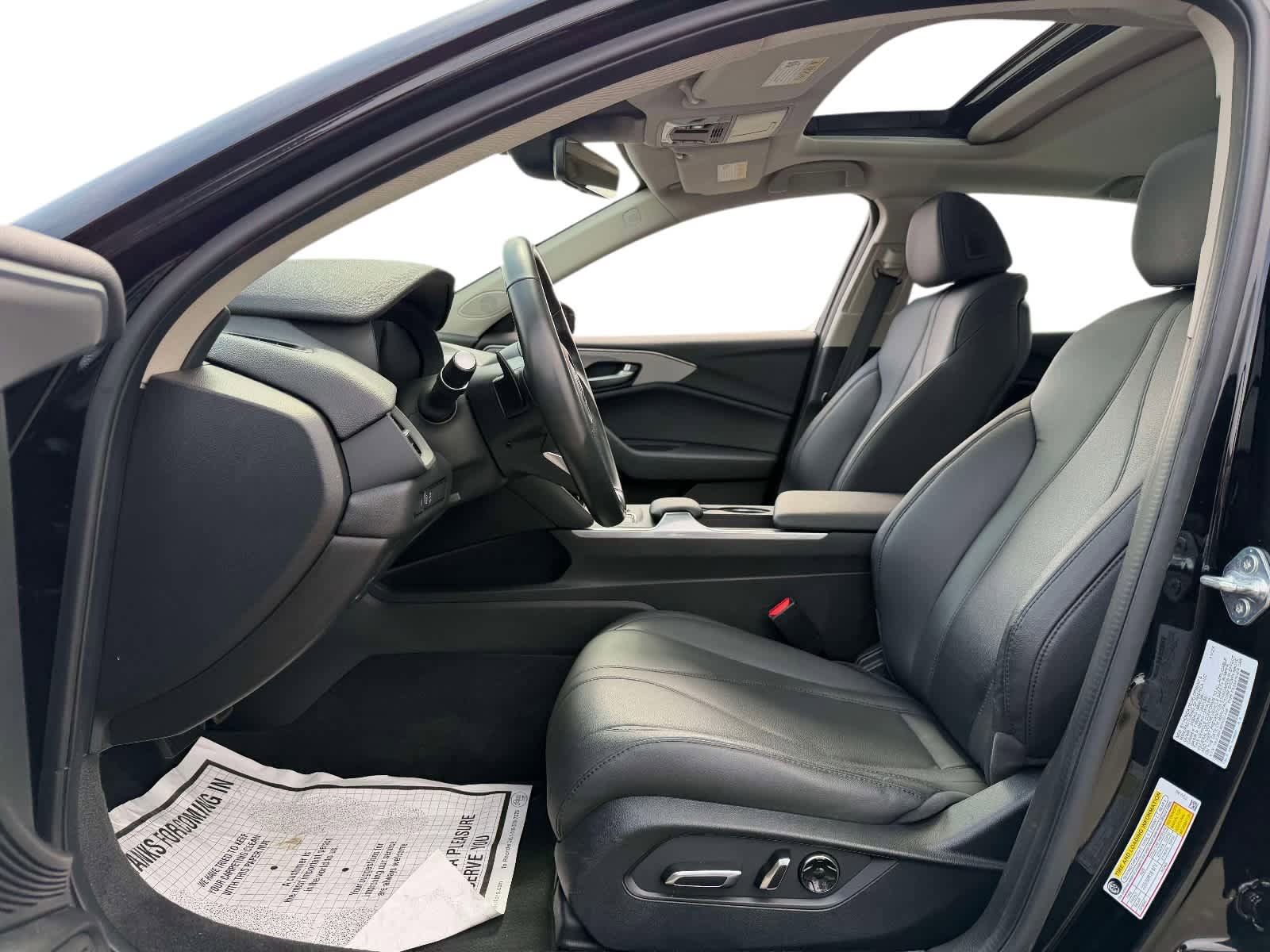 Used 2023 Acura TLX FWD image 10