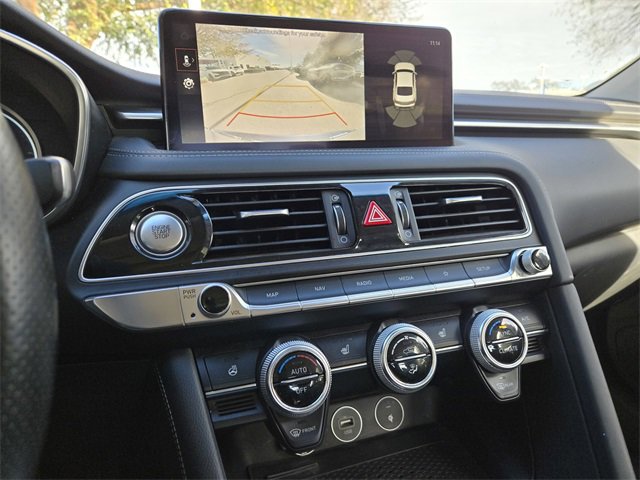 Used 2022 Genesis G70 2.0T w/ Prestige Package image 19