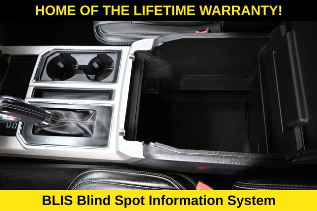 Used 2018 Ford F150 Lariat w/ Equipment Group 502A Luxury AWD/4WD image 35
