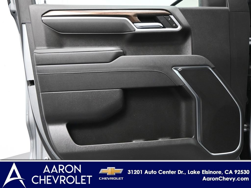 New 2025 Chevrolet Silverado 1500 LT w/ All Star Edition Plus image 22
