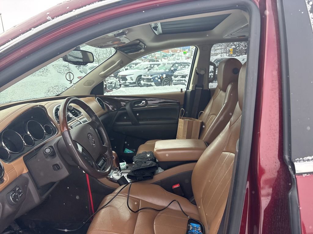 Used 2017 Buick Enclave Premium w/ Trailering Package image 10