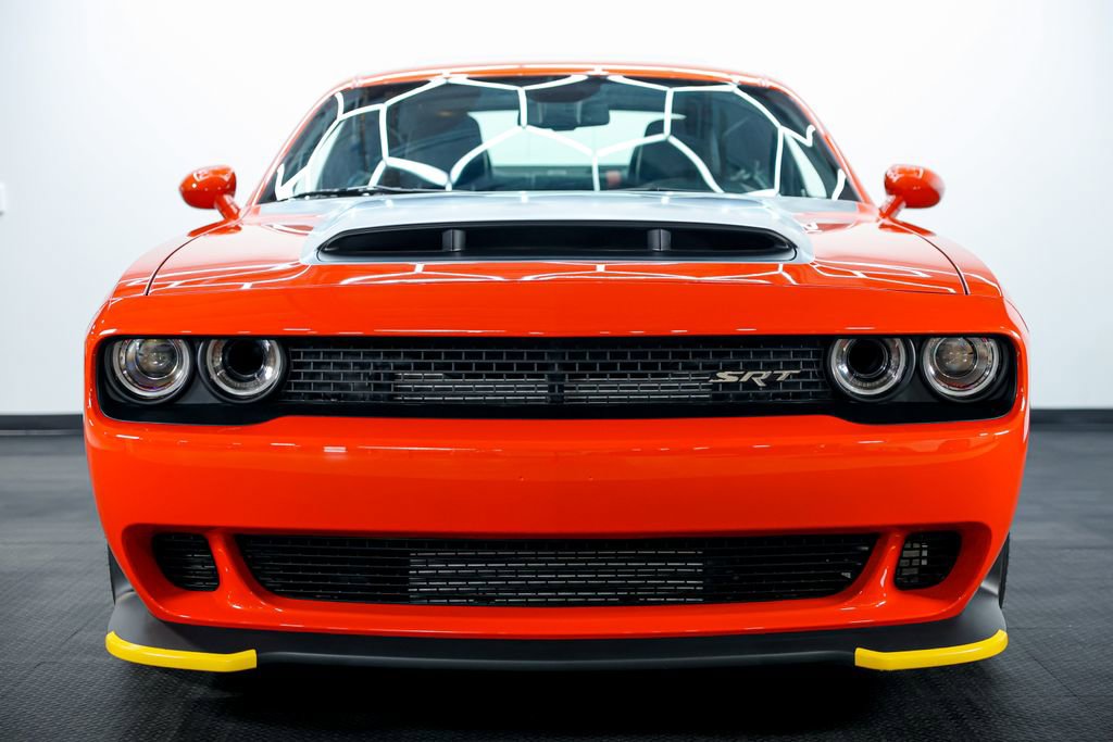 Used 2023 Dodge Challenger SRT Hellcat Redeye image 12