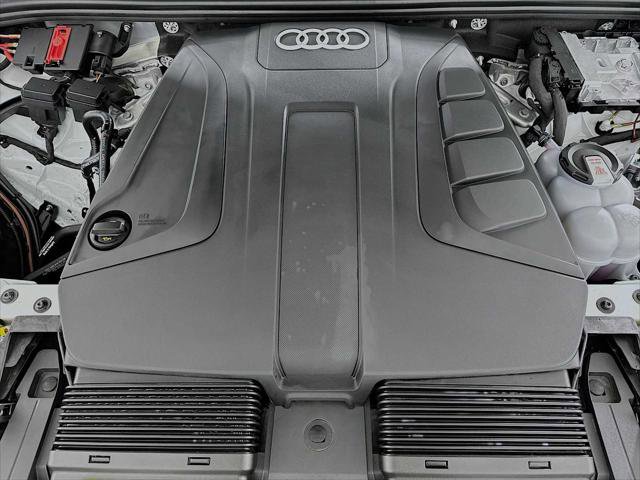 Certified 2025 Audi Q7 2.0T Premium Plus w/ Premium Plus Package image 29