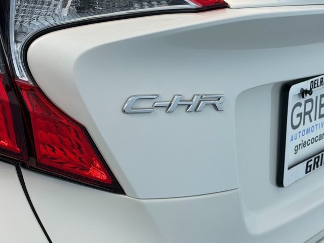 Used 2019 Toyota C-HR LE FWD image 10