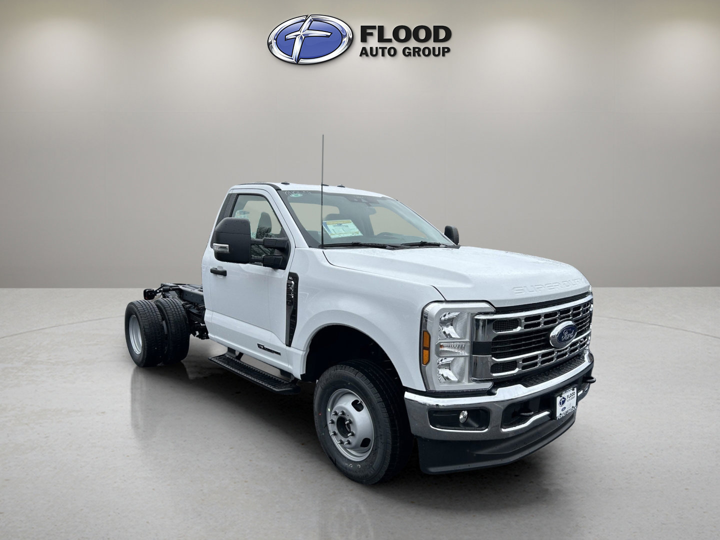 New 2024 Ford F350 XL w/ Snow Plow Prep Package