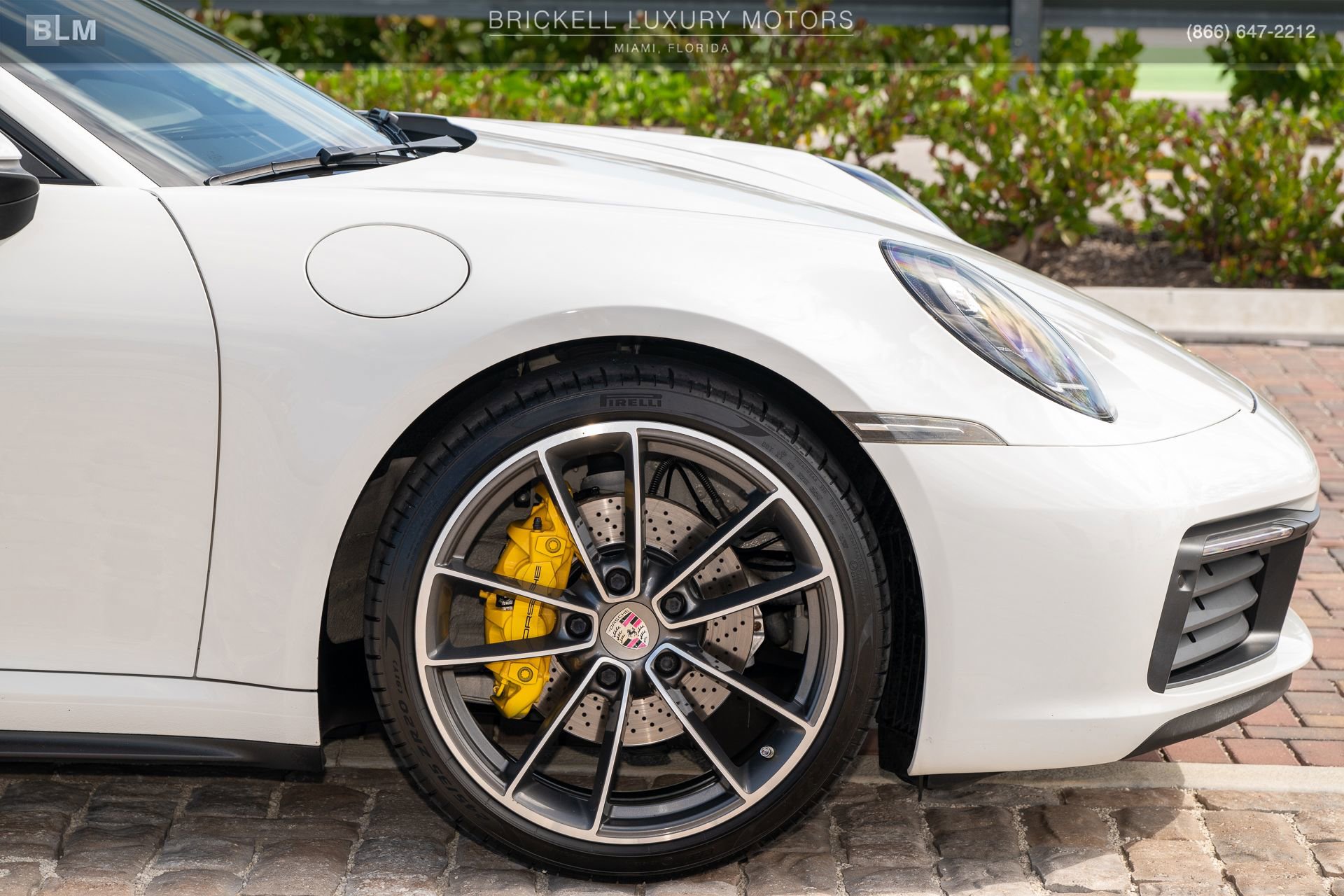 Used 2020 Porsche 911 Carrera RWD image 44