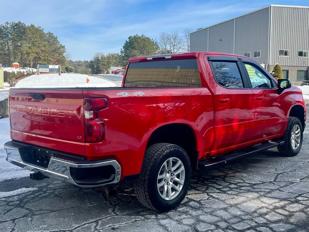 Used 2019 Chevrolet Silverado 1500 LT w/ All-Star Edition image 5