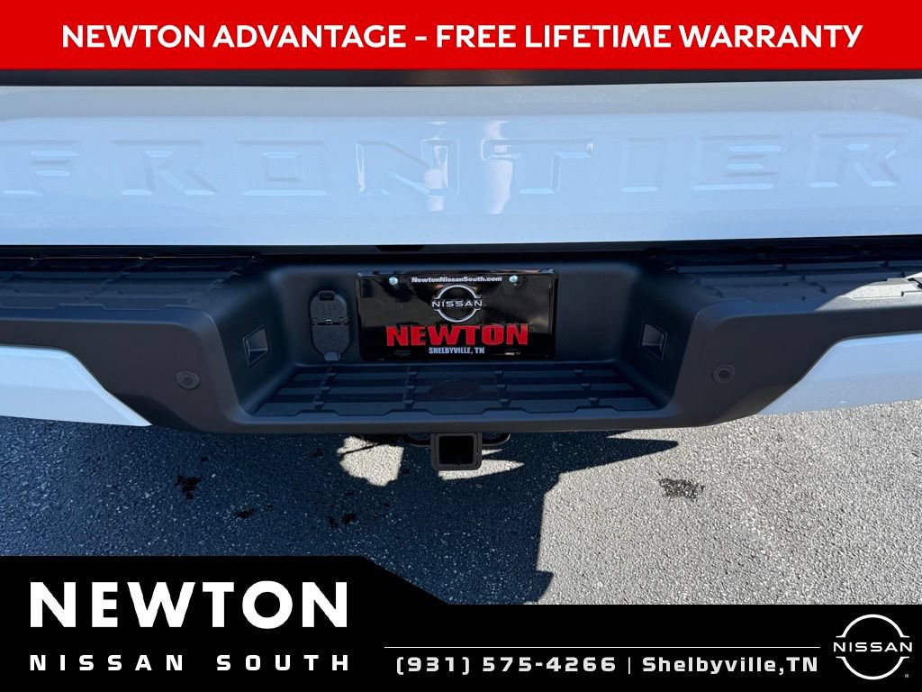 New 2026 Nissan Frontier PRO-4X w/ Pro Premium Package AWD/4WD image 35