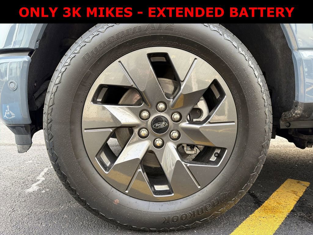 Used 2023 Ford F150 Lightning Lariat w/ Equipment Group 511A High image 19