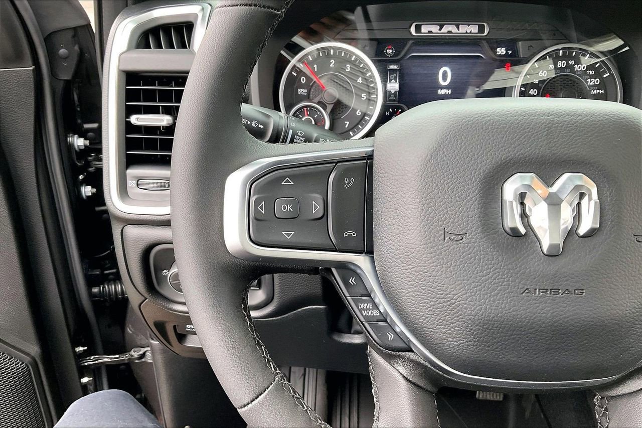 New 2026 RAM 1500 Big Horn image 28