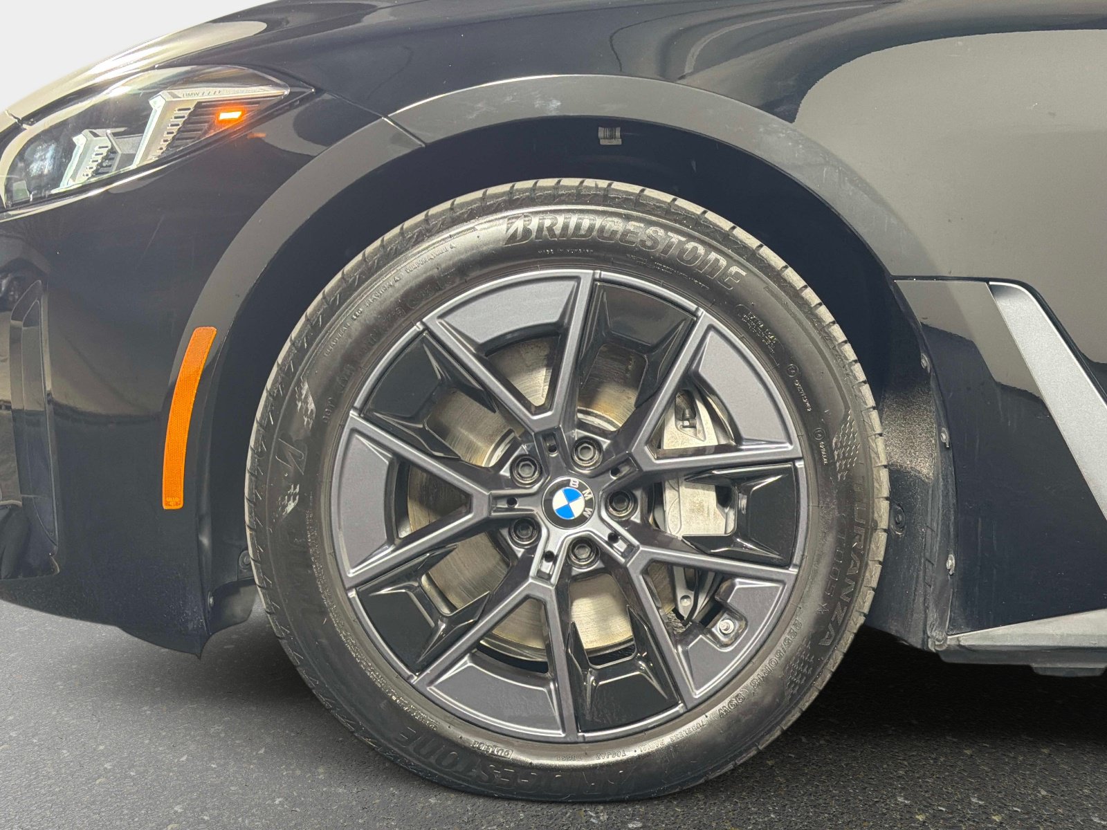 Used 2025 BMW i4 eDrive40 RWD image 12