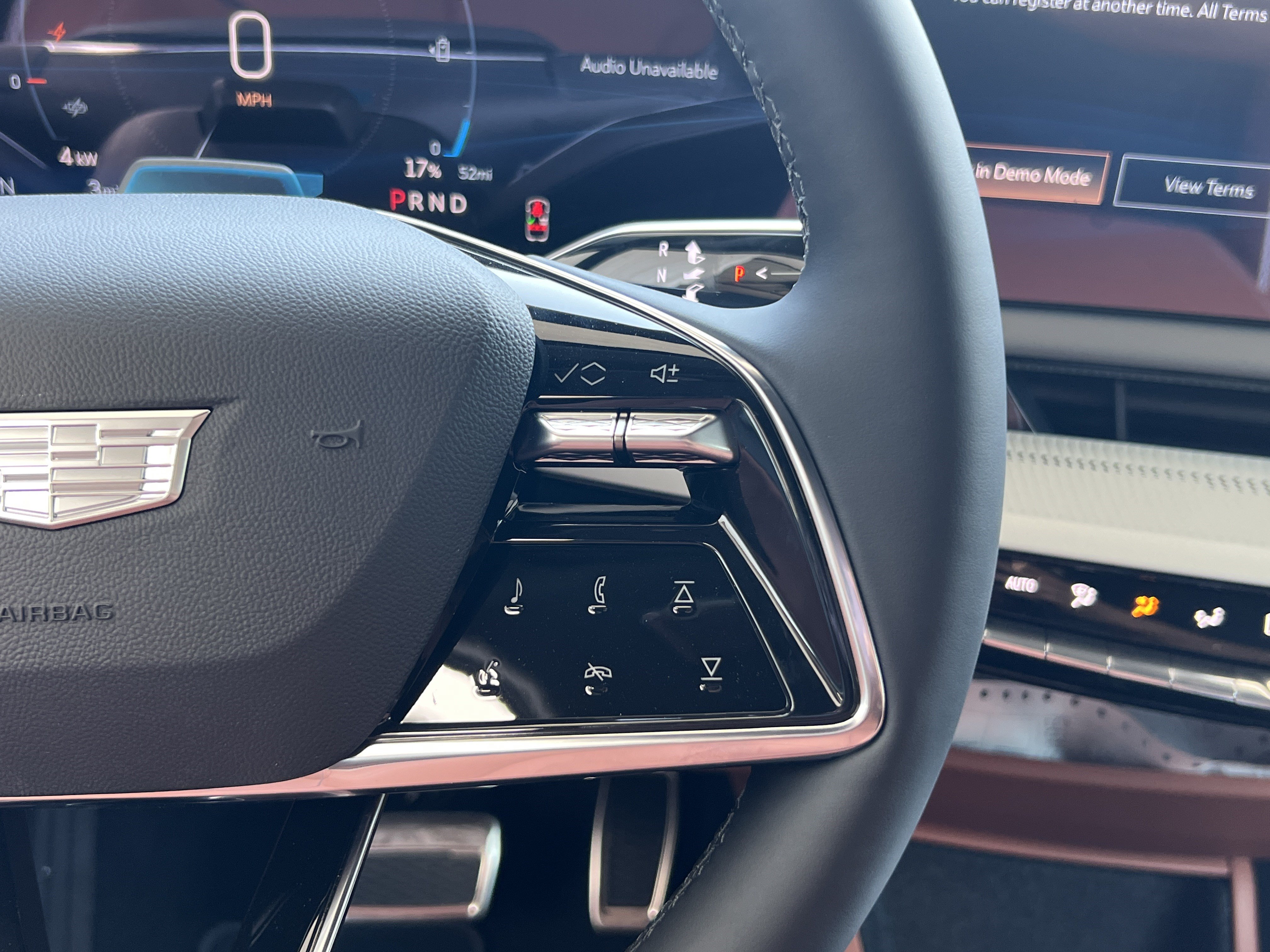 New 2027 Cadillac Optiq Premium Sport AWD/4WD image 29
