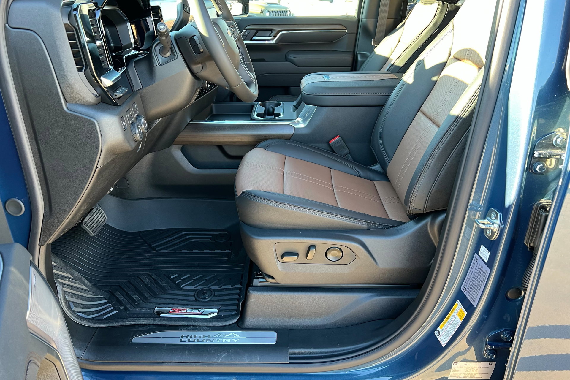 New 2026 Chevrolet Silverado 2500 High Country w/ Technology Package image 18