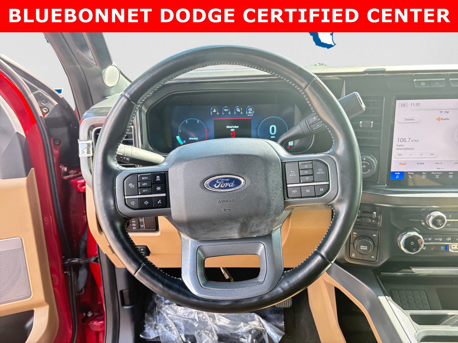 Used 2024 Ford F250 Lariat w/ Lariat Ultimate Package AWD/4WD image 13