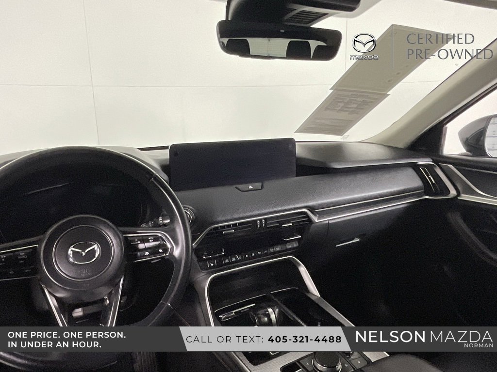 Certified 2024 MAZDA CX-90 3.3 Turbo S image 35