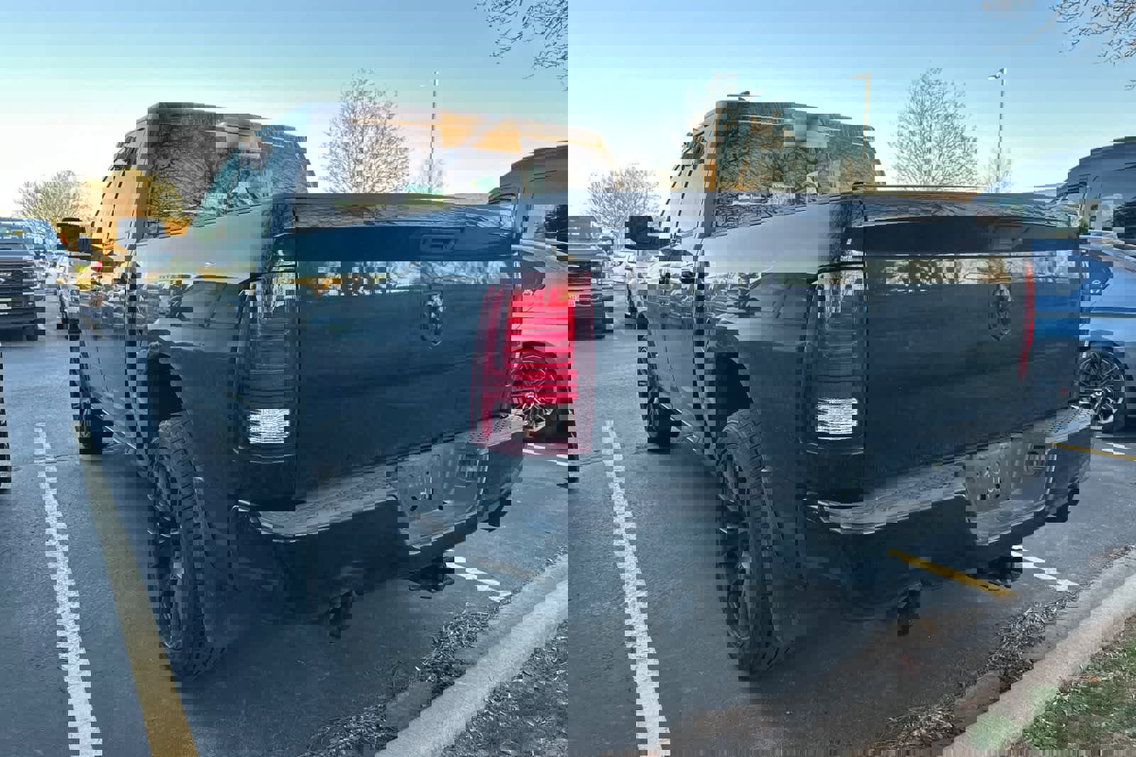 Used 2014 RAM 1500 Sport image 6