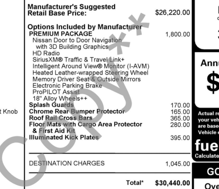 Used 2019 Nissan Rogue SV w/ Premium Package image 19