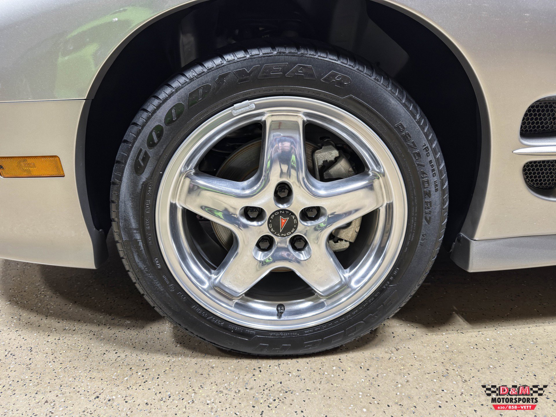 Used 2002 Pontiac Firebird Trans Am image 32