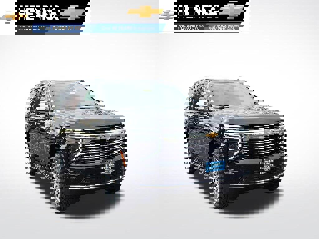 New 2026 Chevrolet Tahoe Premier