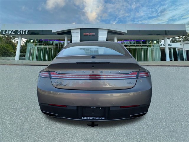 Used 2018 Lincoln MKZ Reserve image 4