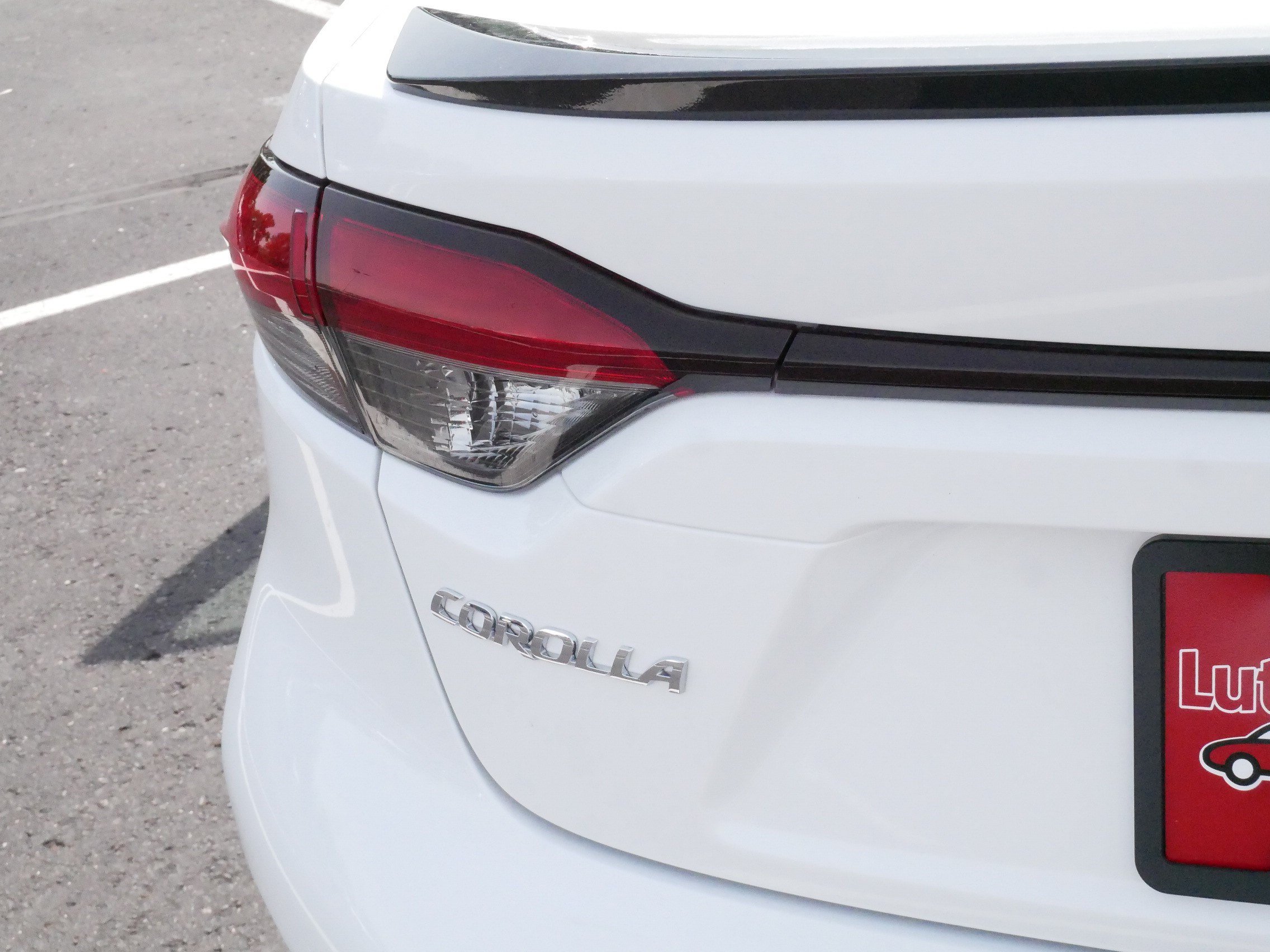 Used 2026 Toyota Corolla XSE FWD image 17