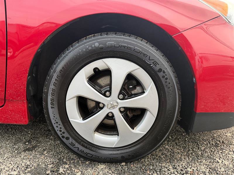 Used 2015 Toyota Prius Two FWD image 10