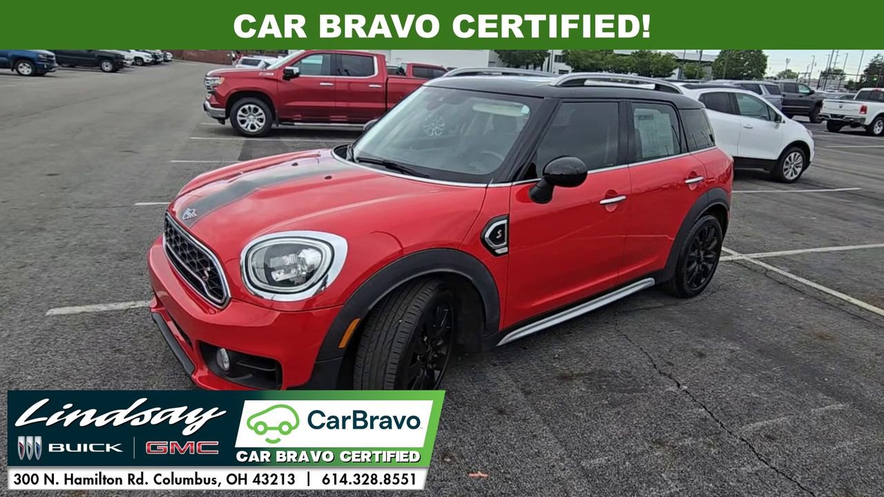 Used 2019 MINI Cooper Countryman S w/ Premium Package FWD image 4