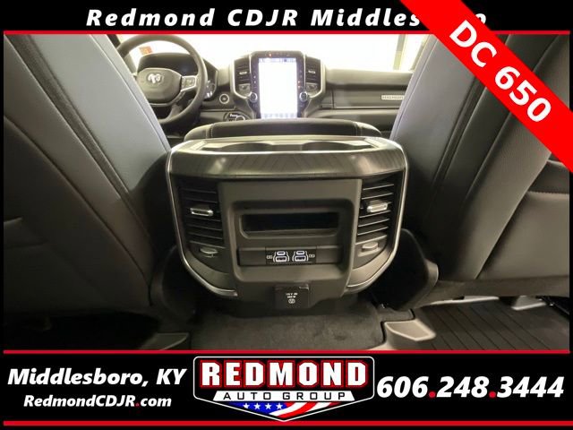 New 2026 RAM 1500 Big Horn AWD/4WD image 26