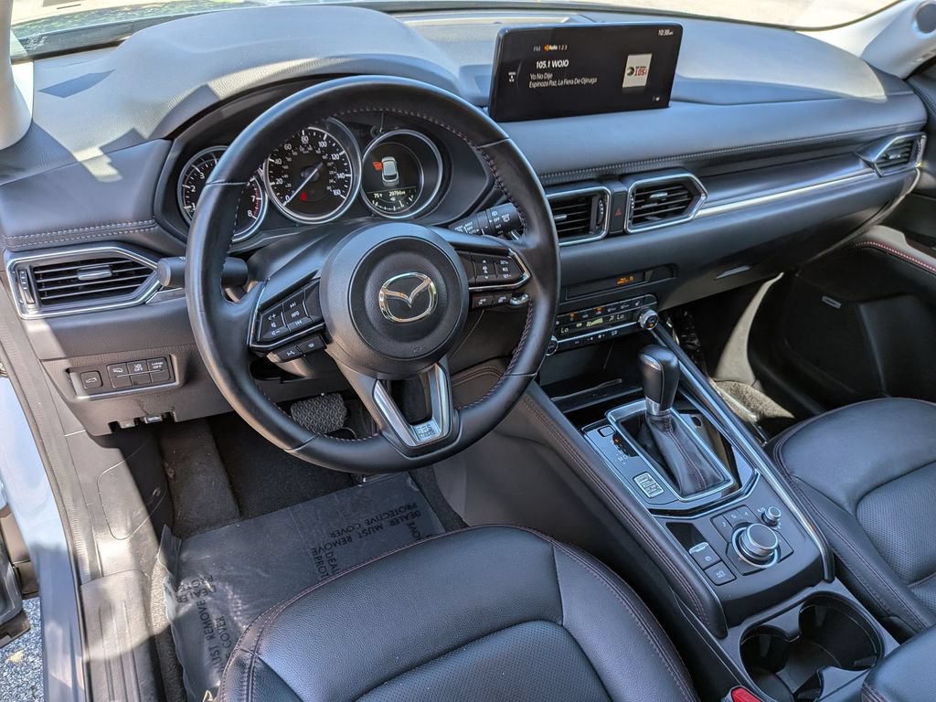Used 2025 MAZDA CX-5 Carbon Edition AWD/4WD image 17