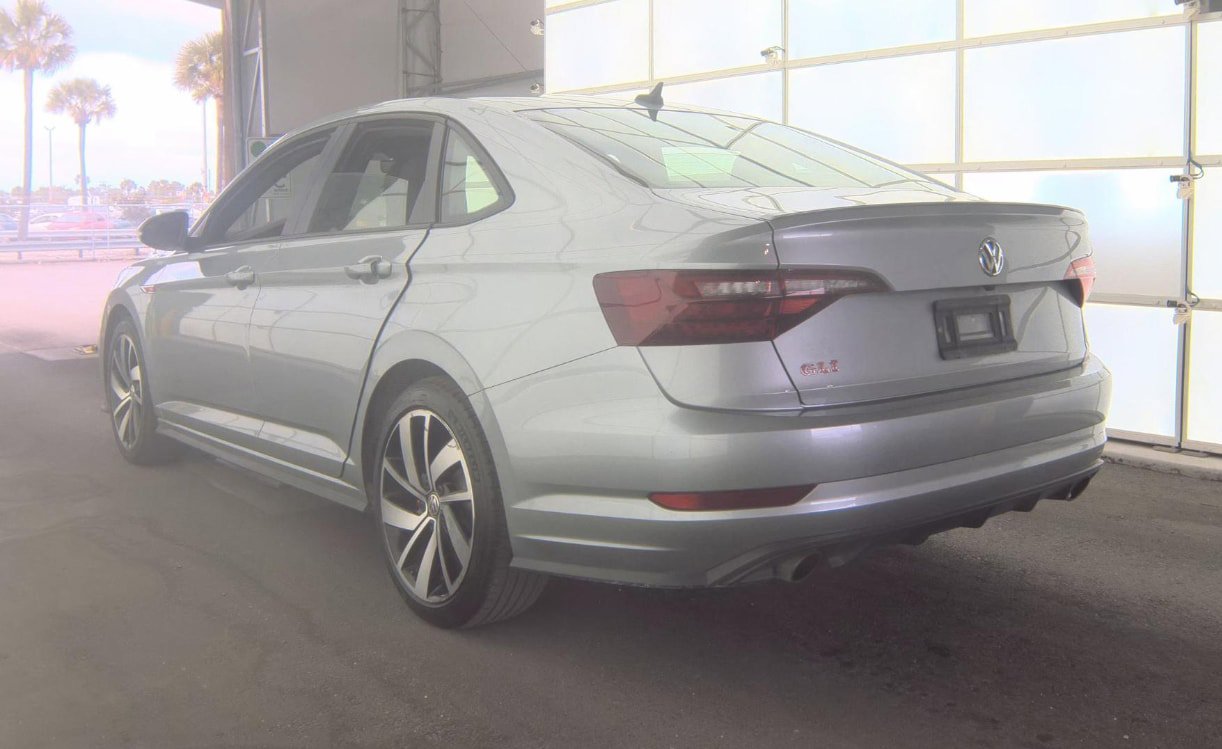 Used 2020 Volkswagen Jetta GLI FWD image 12