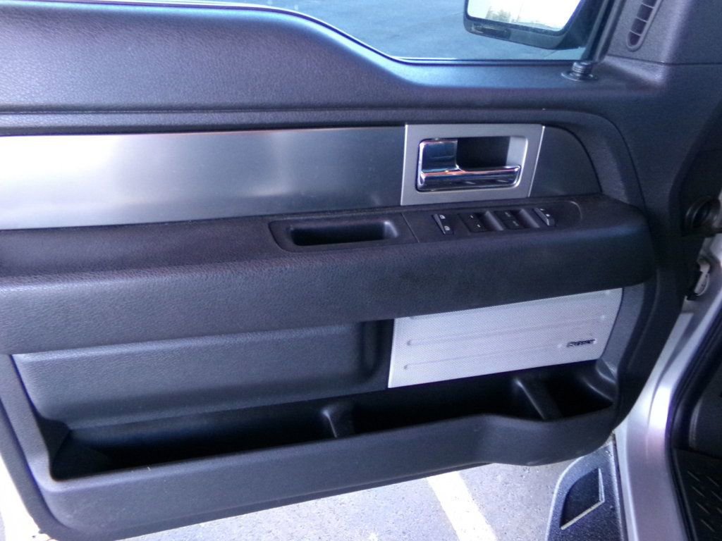 Used 2014 Ford F150 Raptor w/ Equipment Group 801A Luxury AWD/4WD image 9