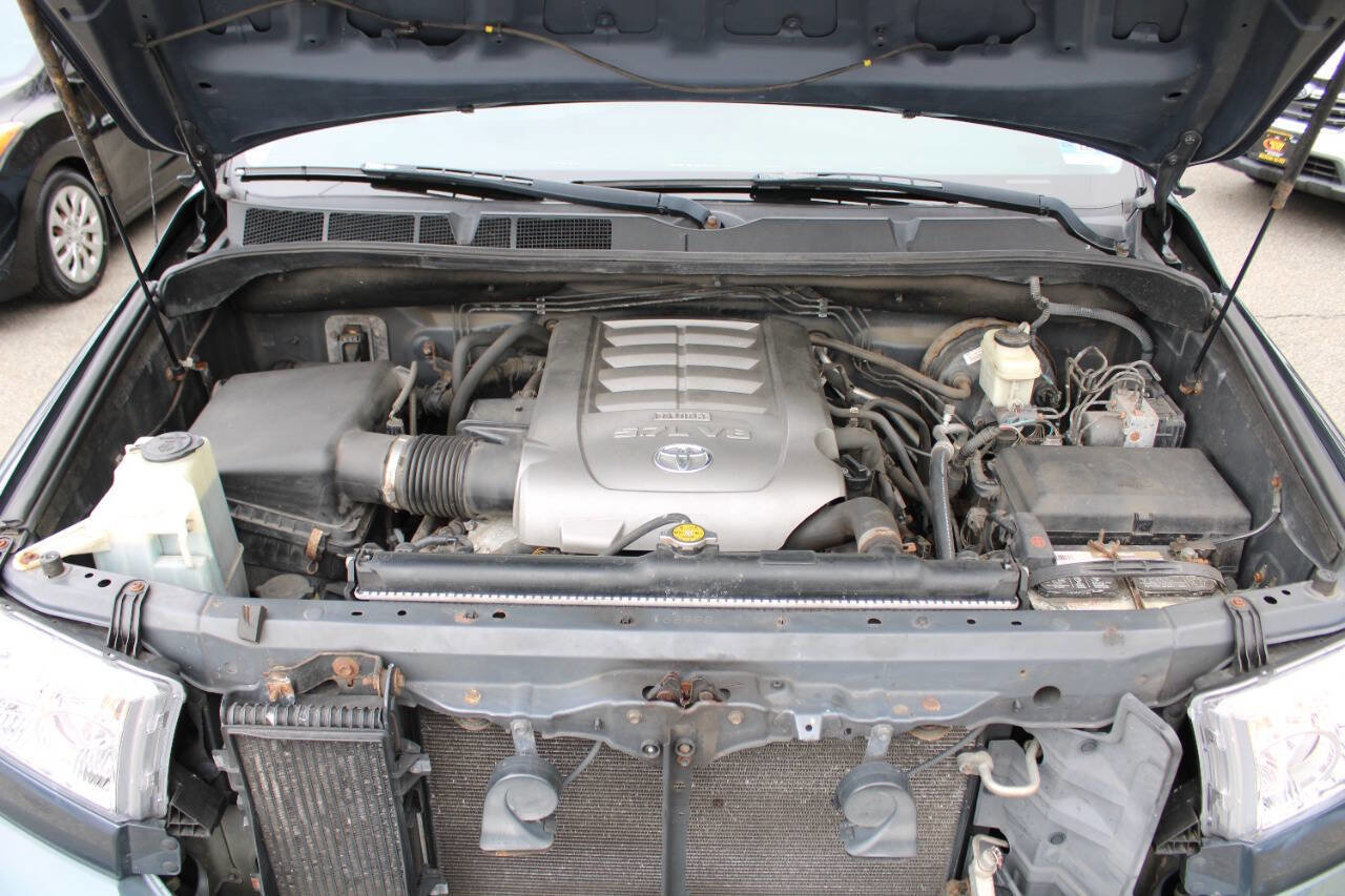 Used 2008 Toyota Tundra Limited image 16