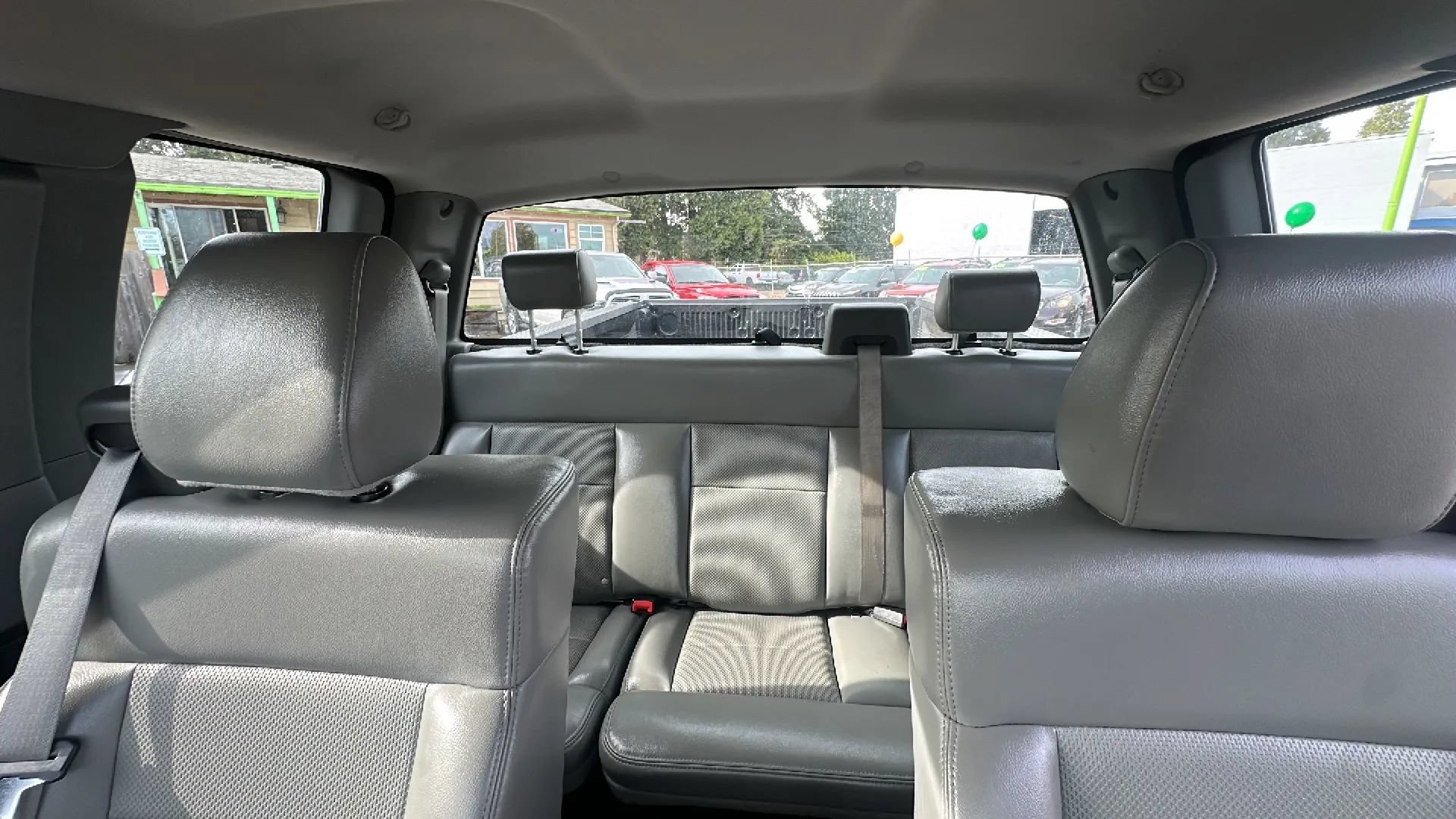 Used 2007 Ford F150 FX4 AWD/4WD image 10