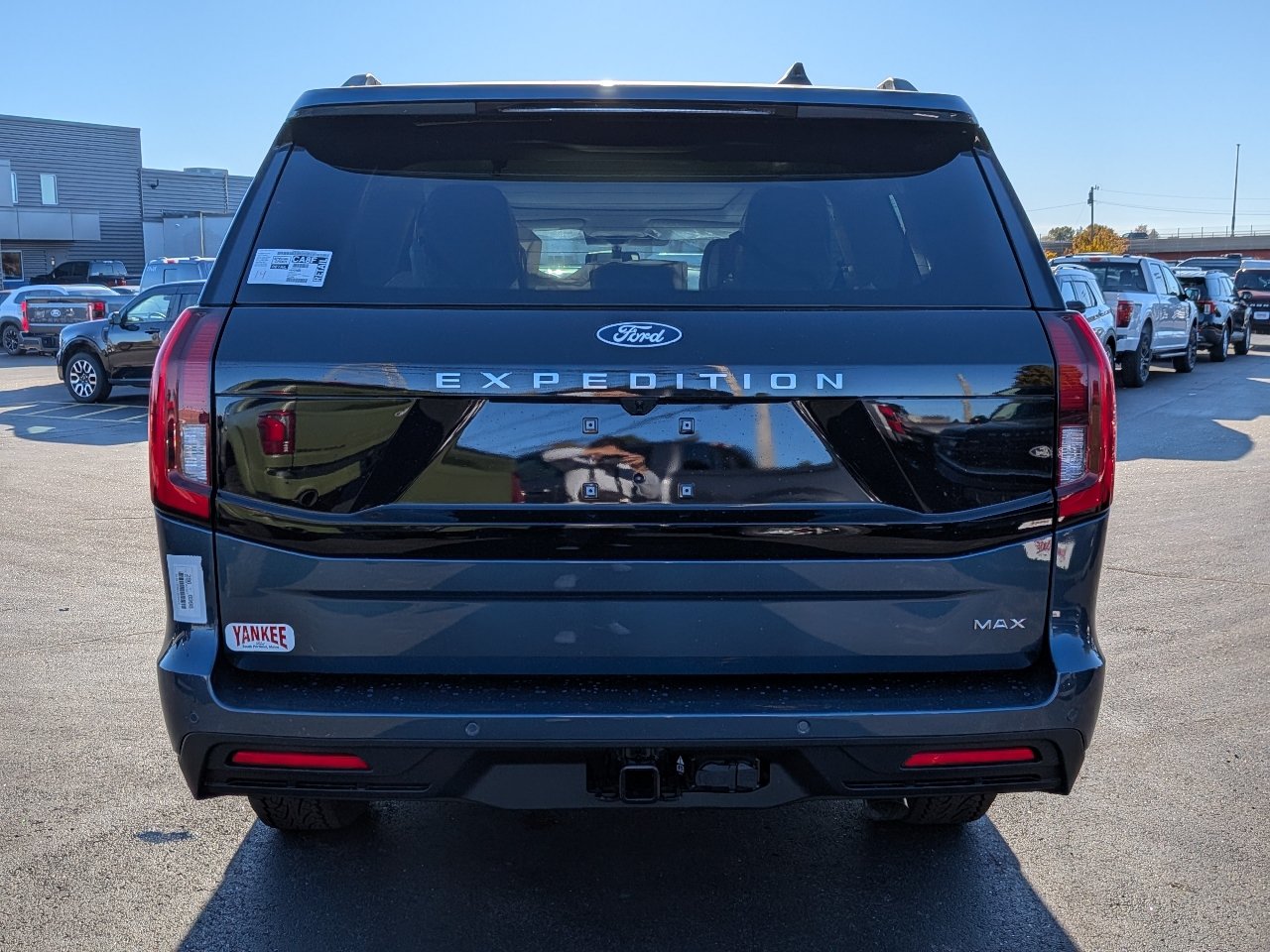 New 2027 Ford Expedition Max Active AWD/4WD image 4