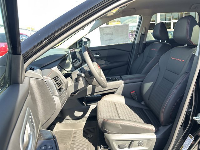 New 2027 Nissan Rogue SV AWD/4WD image 27