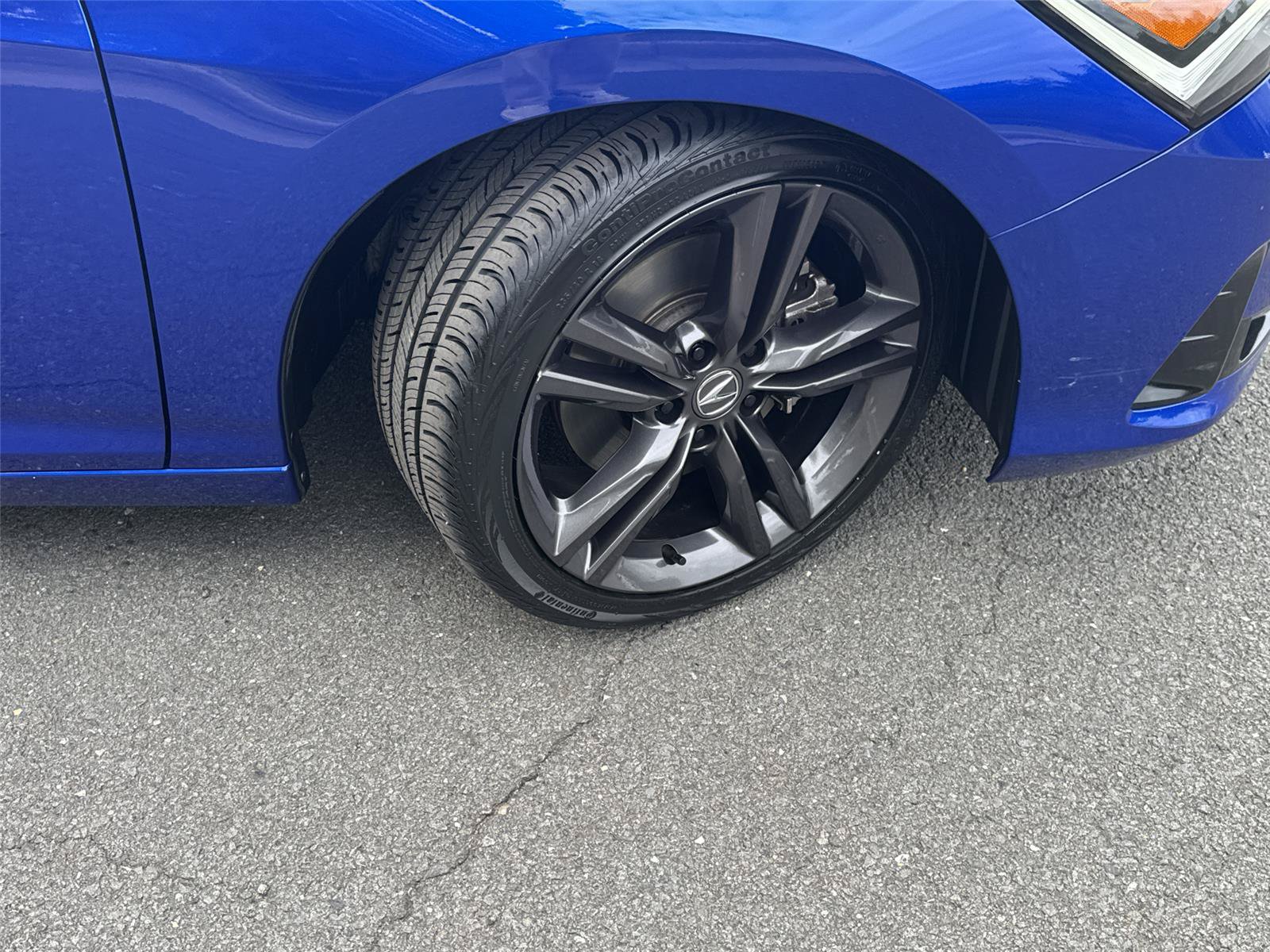 Used 2024 Acura Integra A-Spec w/ Technology Package FWD image 34