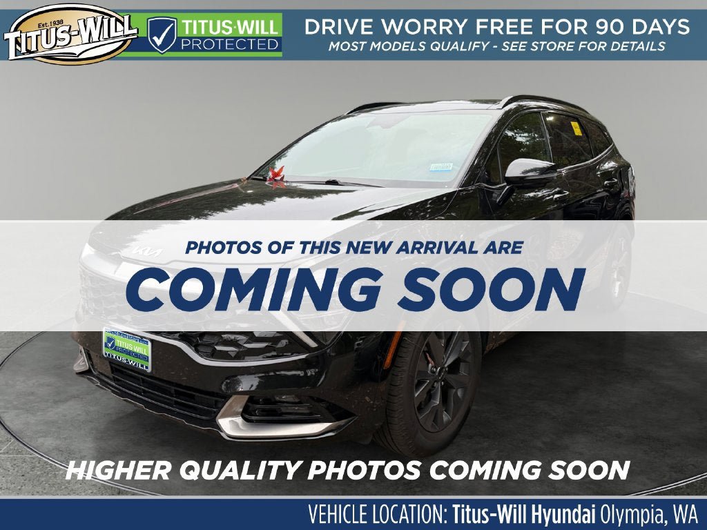 Used 2023 Kia Sportage SX Prestige AWD/4WD image 2