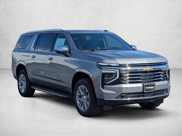 New 2025 Chevrolet Suburban Premier AWD/4WD image 7