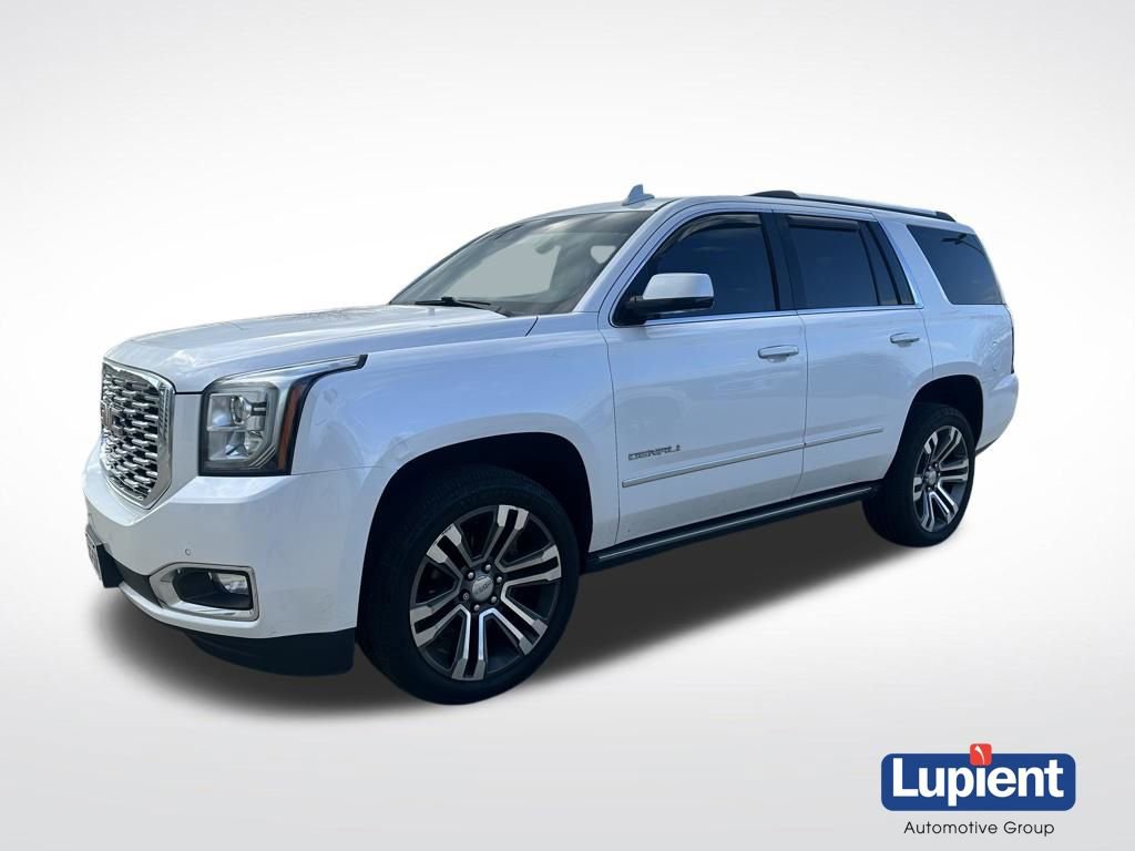 Used 2019 GMC Yukon Denali w/ Denali Ultimate Package