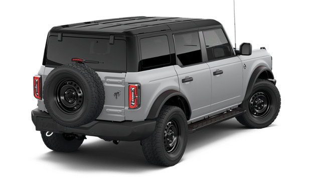 New 2026 Ford Bronco Outer Banks AWD/4WD image 3
