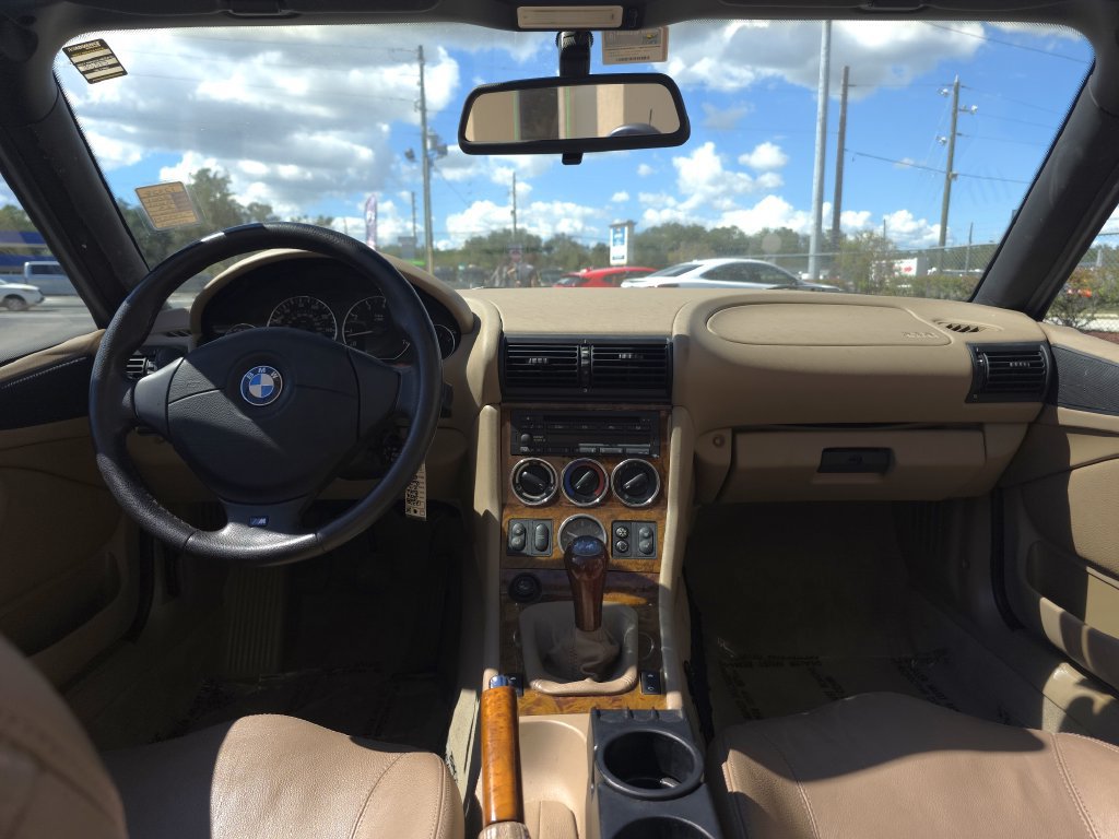 Used 2001 BMW Z3 3.0i RWD image 15