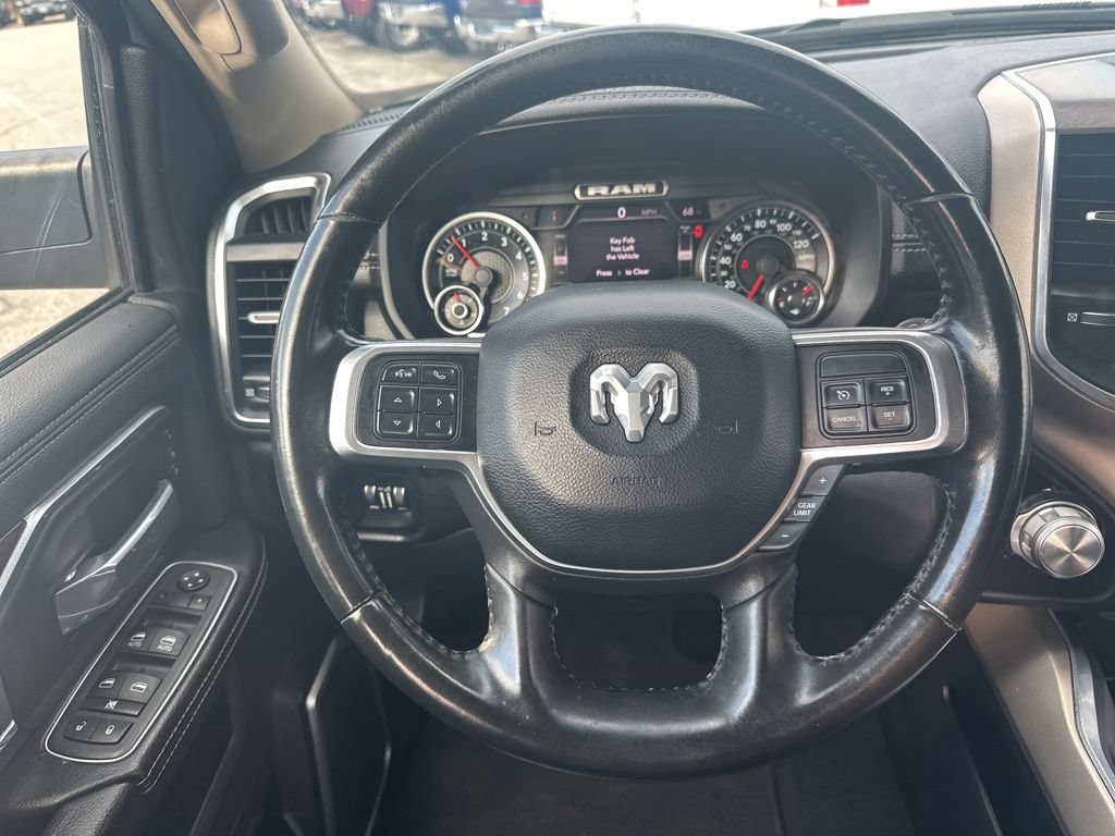 Used 2022 RAM 2500 Laramie AWD/4WD image 22