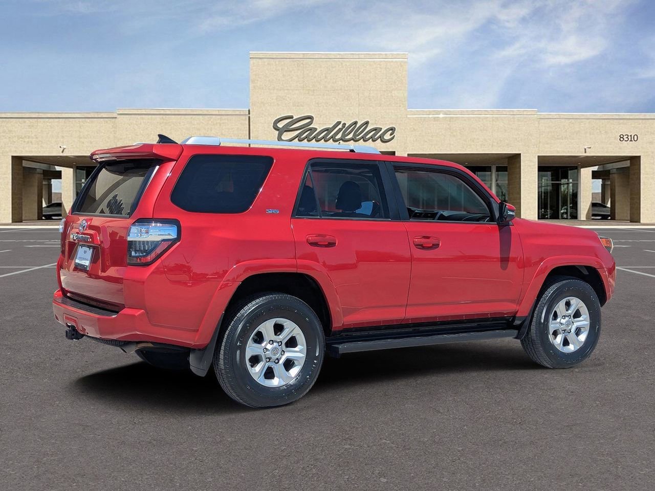 Used 2017 Toyota 4Runner SR5 Premium image 5