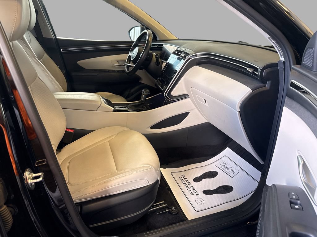 Used 2023 Hyundai Tucson SEL w/ Convenience Package AWD/4WD image 12