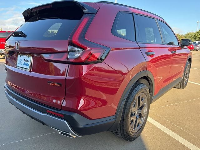 Used 2026 Honda CR-V TrailSport image 4